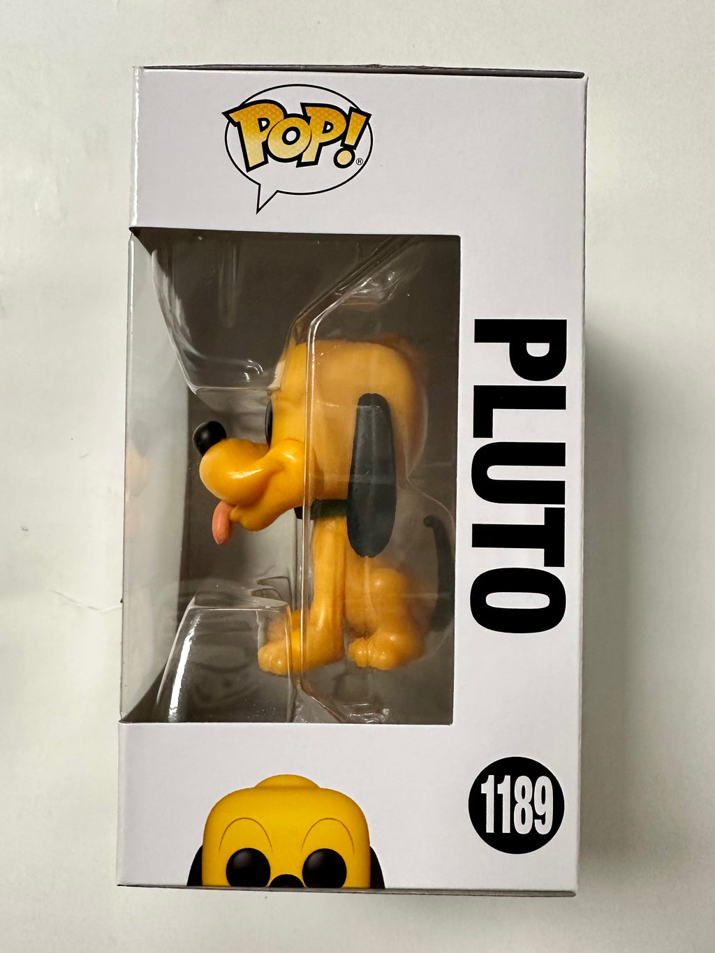 Funko Pop! Disney Classic Mickey’s Dog Pluto #1189 Mickey & Friends 2022