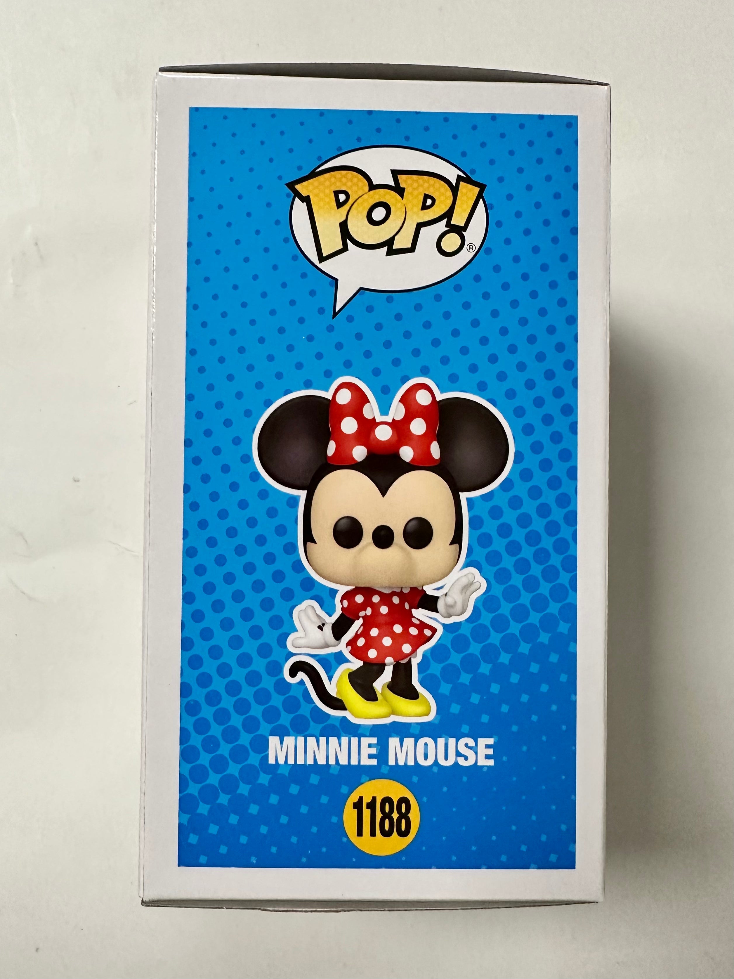 Funko Pop! Disney Classic Minnie Mouse #1188 Mickey & Friends 2022