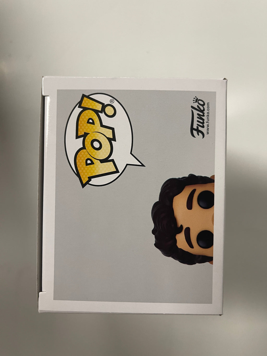 Funko Pop! Disney Luca Paguro (Land) #1053 Pixar Luca 2021 Italy Vespa