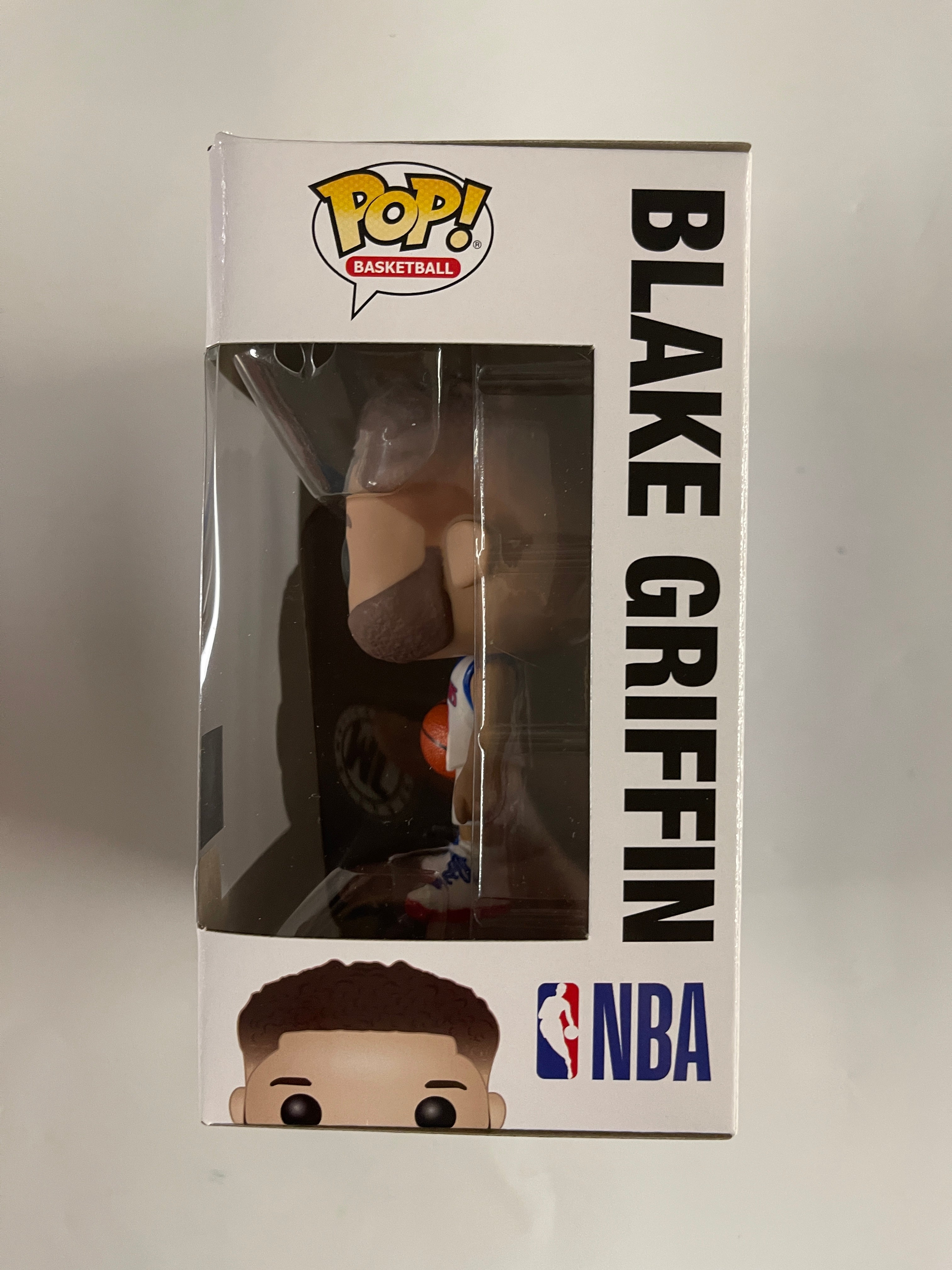 Funko Pop! Basketball Blake Griffin #59 NBA Detroit Pistons 2019