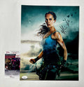 alicia-vikander-signed-lara-croft-2018-tomb-raider-11x14-photo-with-jsa-coa