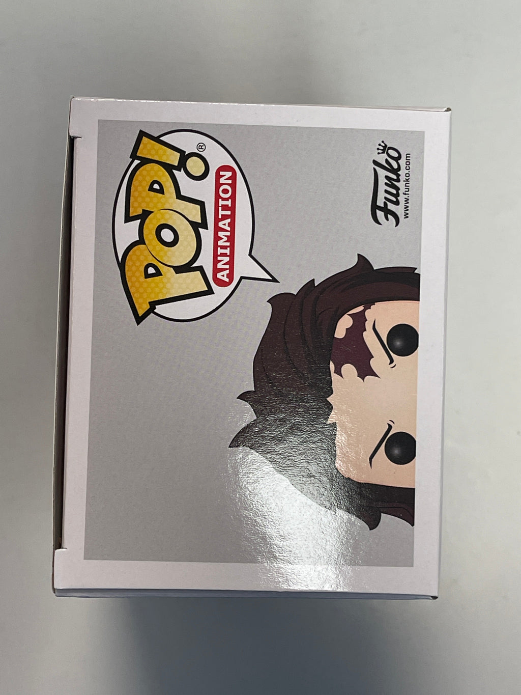 Funko Pop! Animation Tanjiro Kamado With Sword #867 Demon Slayer 2021