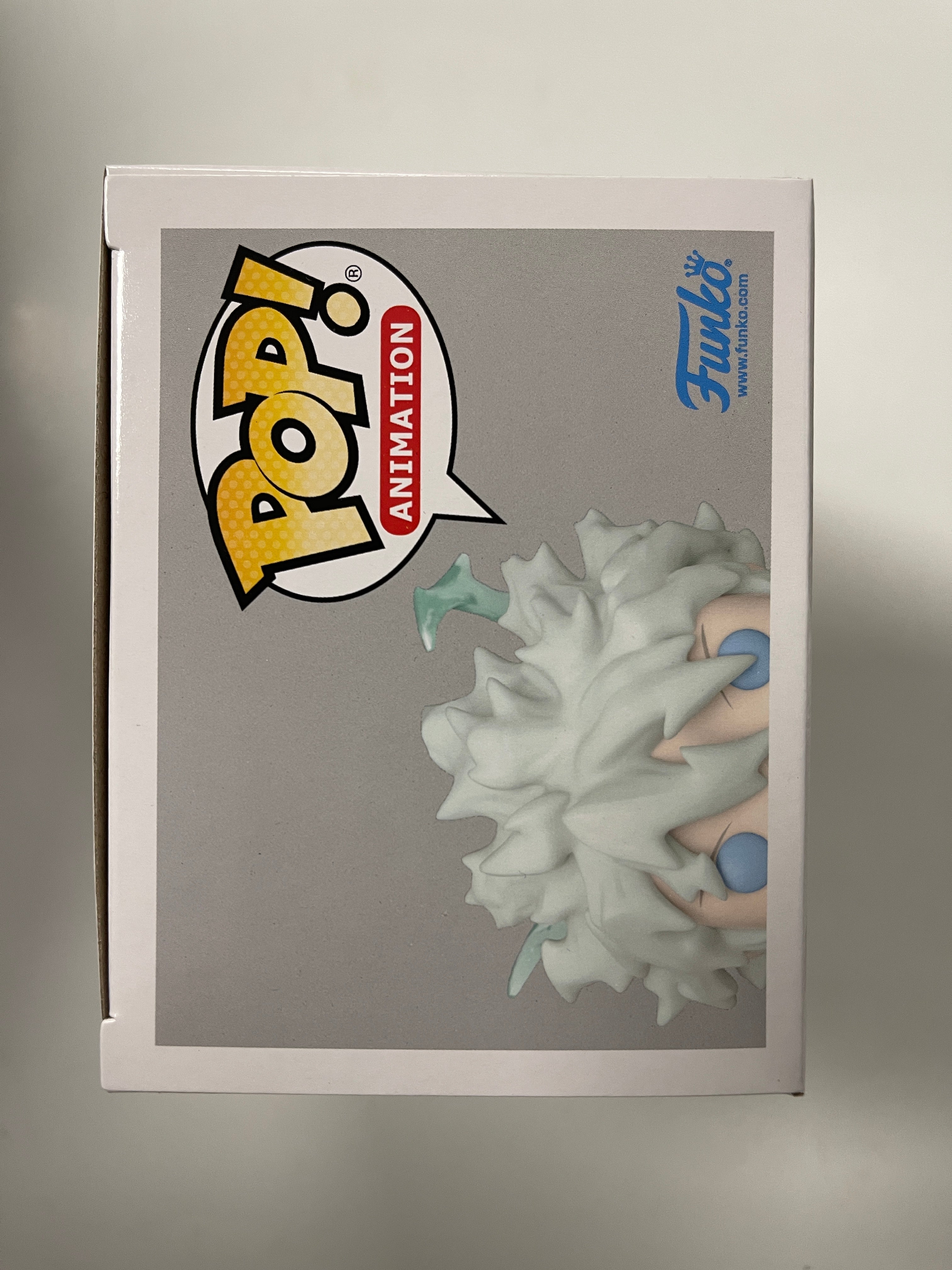 Funko Pop! Animation Killua Zoldyck #1106 Hunter X Hunter 2022 AAA Anime Exclusive