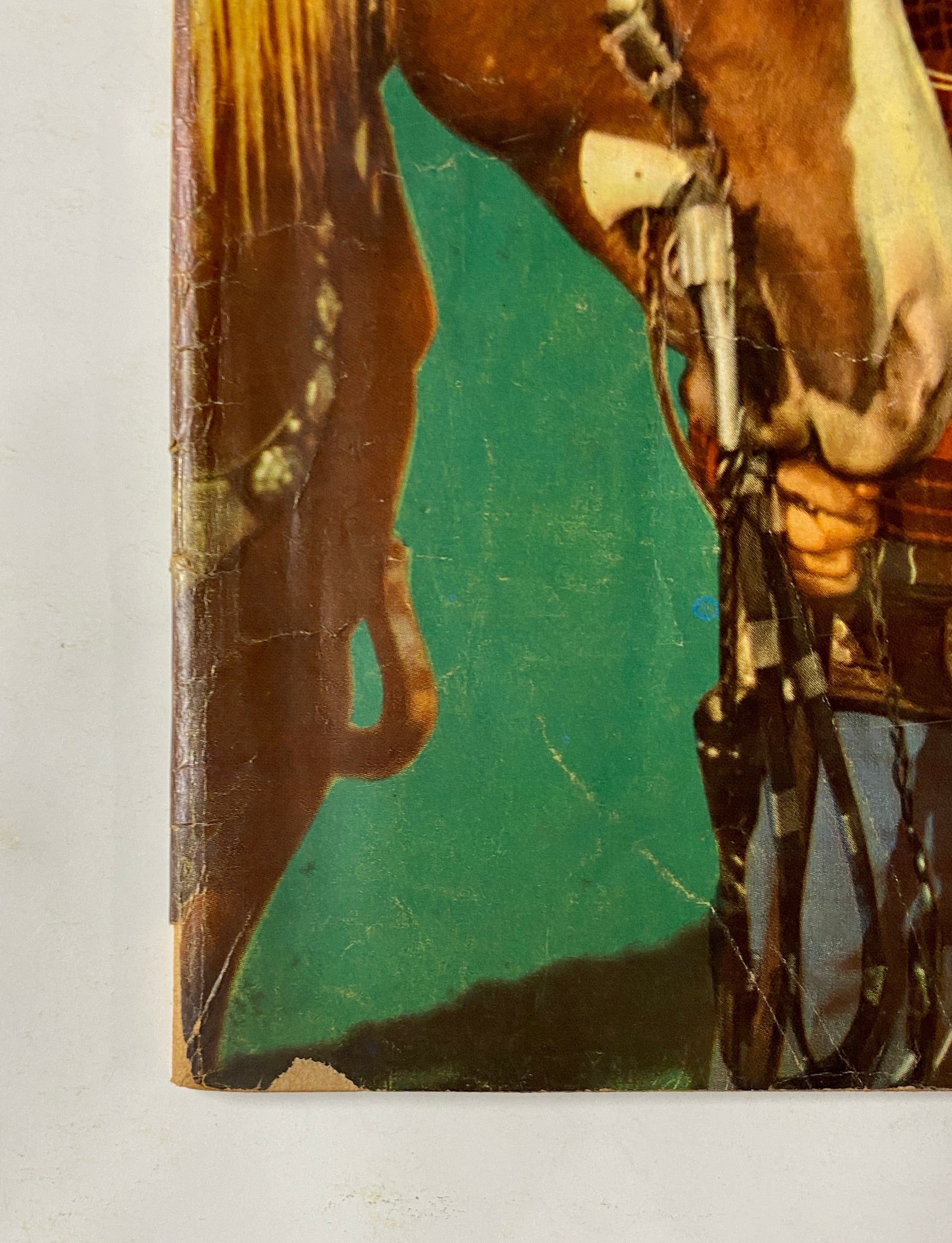 Gene Autry Comics June 1950 Vol 1 No. 40 Golden Age
