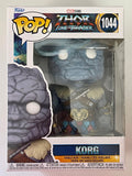 Funko Pop! Marvel Korg #1044 Thor Love And Thunder 2022