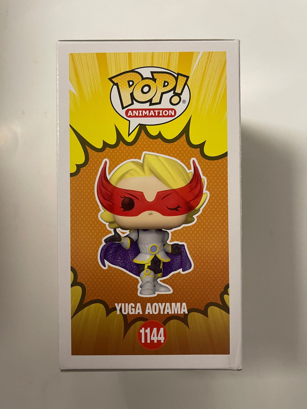 Funko Pop! Animation Yuga Aoyama #1144 My Hero Academia 2022