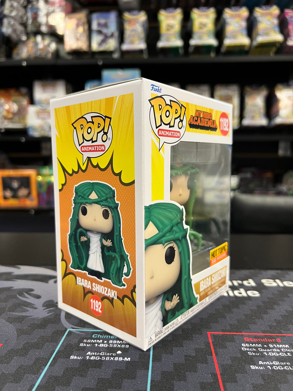 POP! Animation: MHA - Ibara Shiozaki #1192