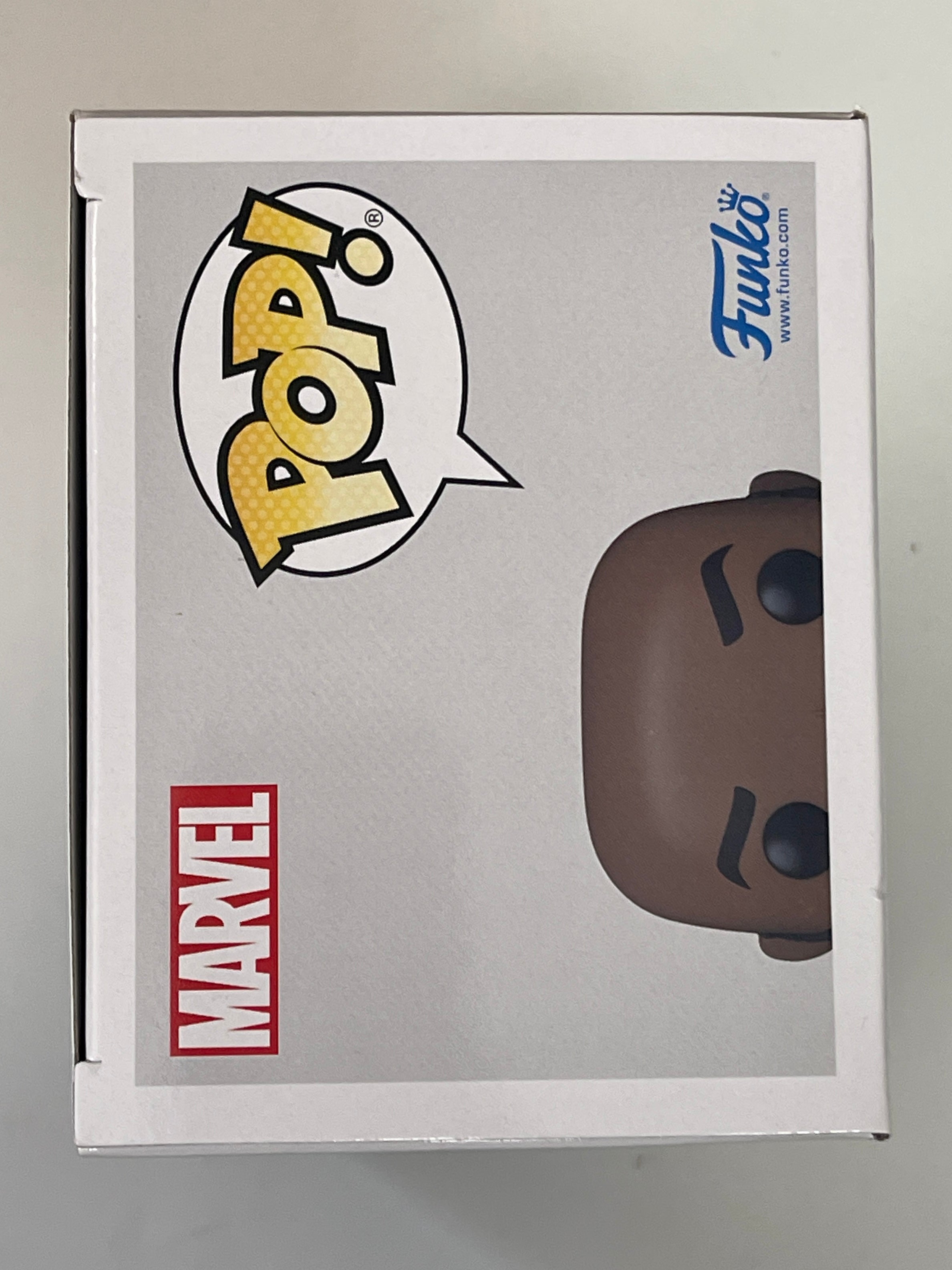 Funko Pop! Marvel Variant Boastful Loki #984 Wonderous 2022 Con Exclusive