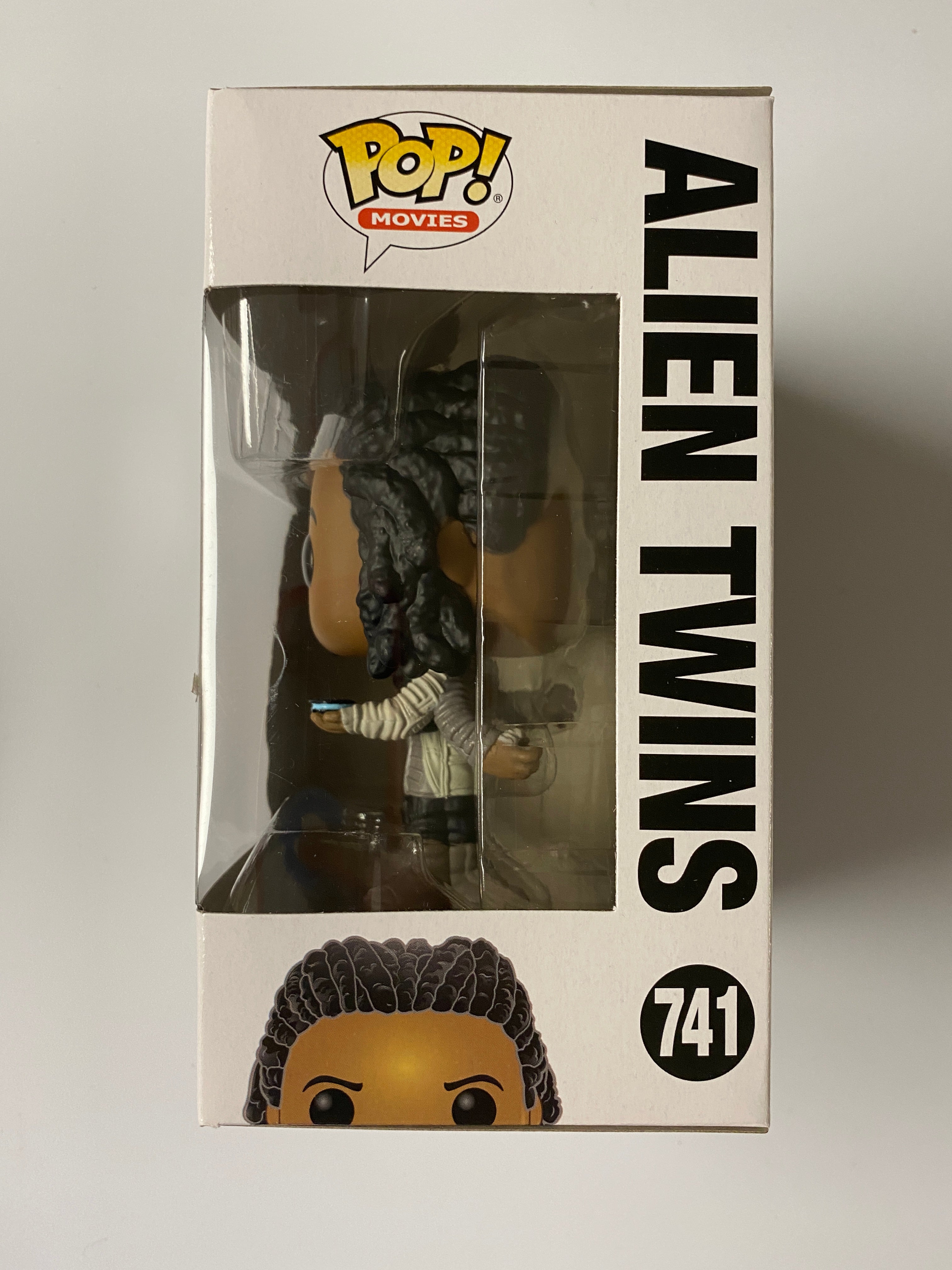 Funko Pop! Movies Alien Twins #741 Men in Black International Vaulted 2019