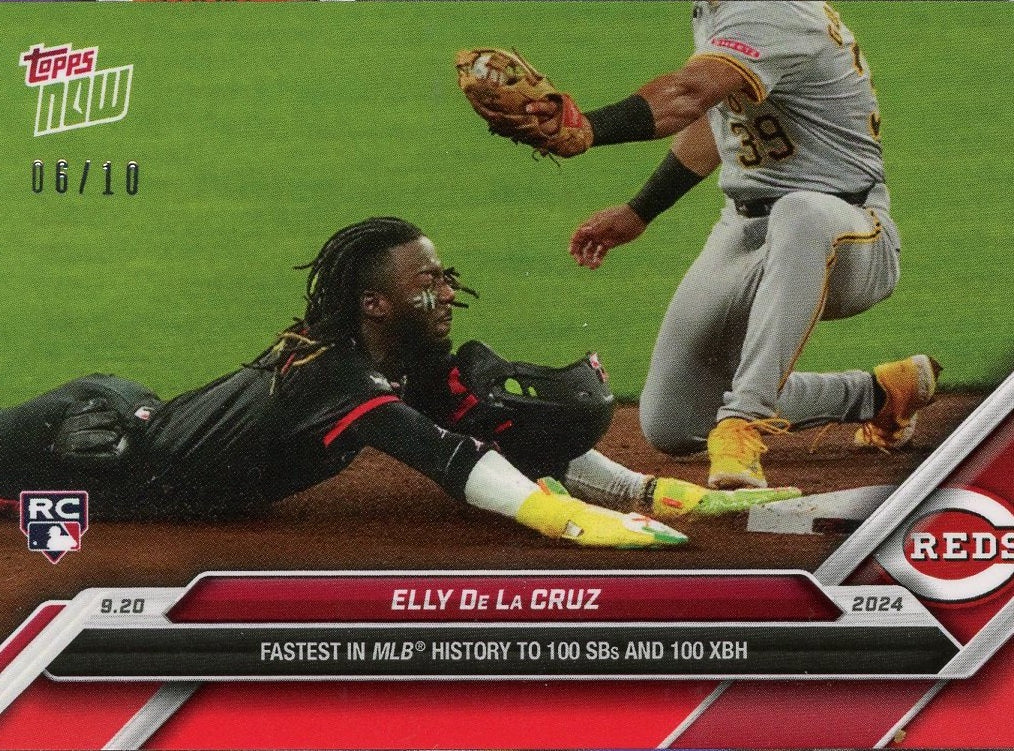 2024-topps-now-elly-de-la-cruz-732-red-10-cincinnati-reds-rookie-rc-baseball-card
