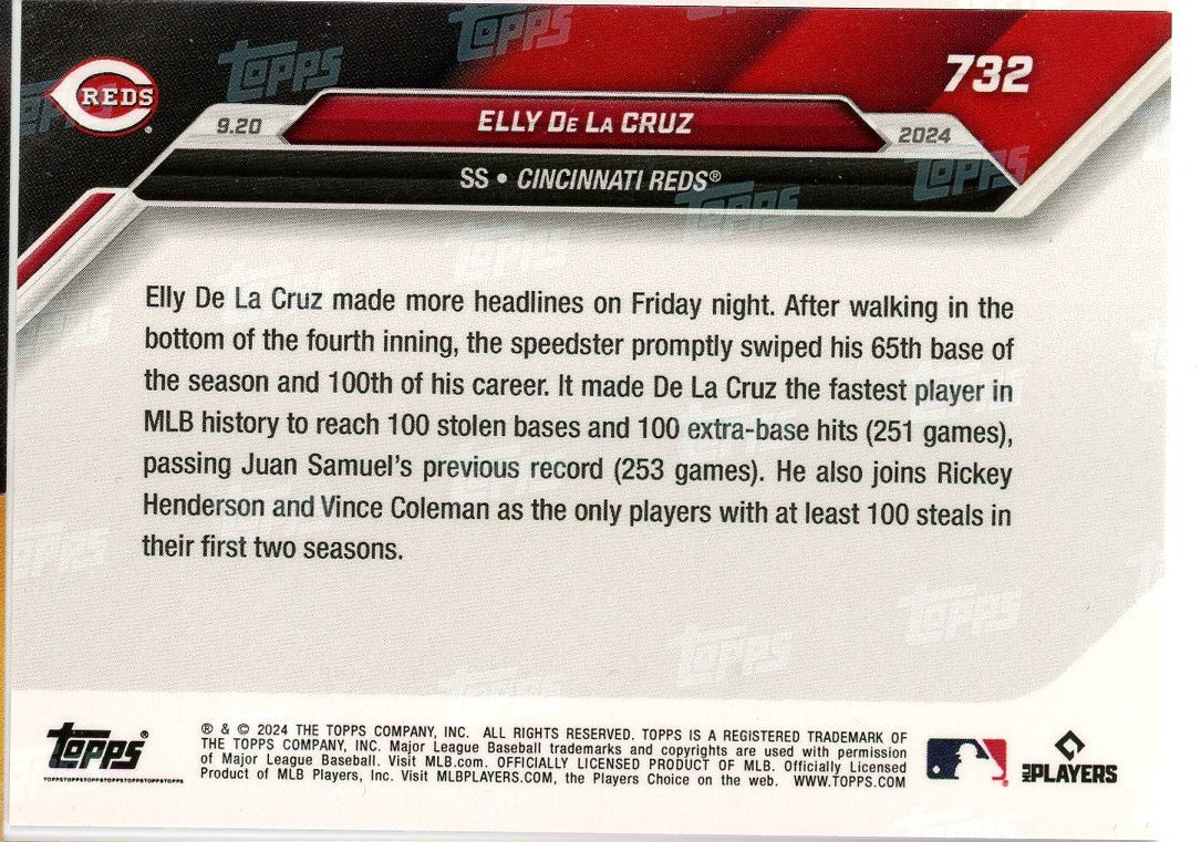 2024-topps-now-elly-de-la-cruz-732-red-10-cincinnati-reds-rookie-rc-baseball-card
