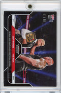2025-topps-now-wwe-cody-rhodes-the-rock-26-black-10-no-deal-wrestling-card