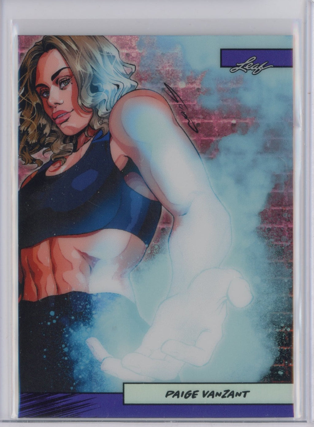 2025-leaf-web-exclusives-anime-nation-paige-vanzant-48-purple-49-mma-card