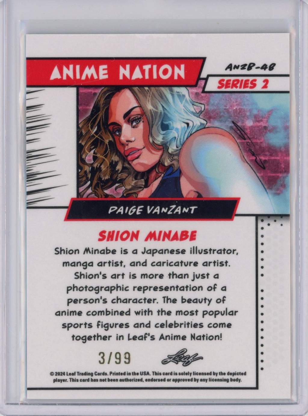 2025-leaf-web-exclusives-anime-nation-paige-vanzant-48-silver-99-mma-card
