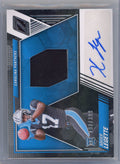 2024-panini-zenith-xavier-legette-210-relic-auto-399-rookie-rc-football-card