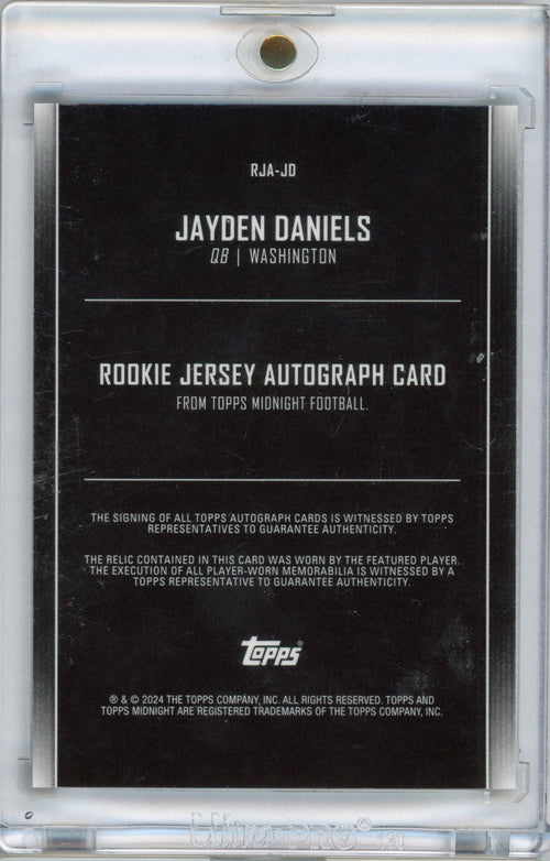 2024-topps-midnight-jayden-daniels-rjajd-rookie-jersey-auto-washington-commanders-rookie-rc-football-card