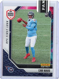 2025-panini-instant-nfl-cam-ward-4-rps-first-look-lightning-5-tennessee-titans-rookie-rc-football-card