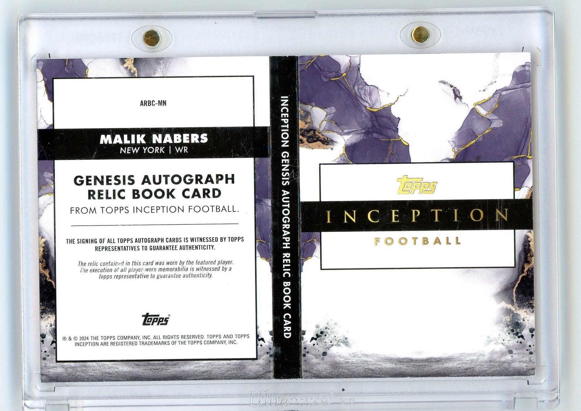 2024-topps-inception-malik-nabers-arbcmn-auto-book-relic-red-25-rookie-rc-football-card