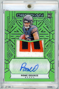 2024-panini-obsidian-rome-odunze-rjj-roe-rpa-auto-5-rookie-rc-football-card