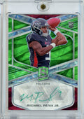 2024-panini-spectra-michael-penix-jr-ra-mpj-rpa-neon-green-auto-35-rookie-rc-football-card