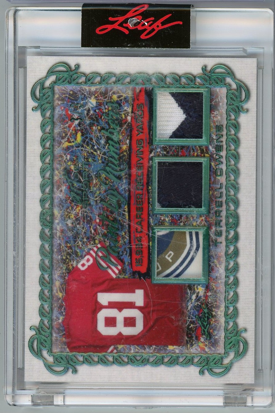2021-leaf-paint-by-numbers-terrell-owens-pbn-33-triple-relic-3-3-football-card