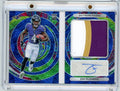 2023-panini-spectra-rookie-optics-zay-flowers-rozfl-15-booklet-auto-rookie-rc-football-card