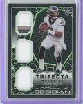 2020-panini-obsidian-trifecta-material-jalen-hurts-tm22-50-rookie-patch-relic-rookie-rc-football-card