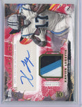 2024-topps-inception-xavier-legette-ppa-xl-rookie-patch-auto-rpa-50-rookie-rc-football-card