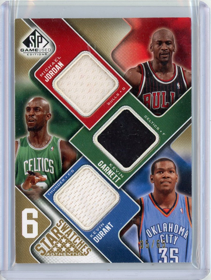 2009-nba-sp-game-used-star-swatches-jordan-lebron-kobe-durant-erving-garnett-65-game-used-jersey-relic-basketball-card