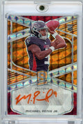 2024-panini-spectra-orange-auto-michael-penix-jr-rampj-10-rookie-rc-football-card