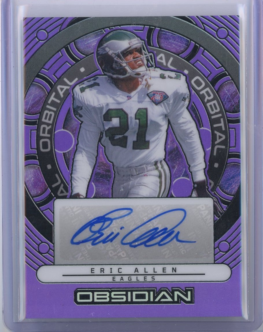 2024-panini-obsidian-orbital-eric-allen-osean-auto-49-philadelphia-eagles-football-card