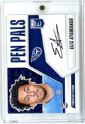 2025-donruss-elite-pen-pals-elic-ayomanor-ppeyo-auto-rookie-rc-football-card
