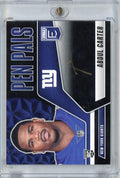 2025-donruss-elite-pen-pals-black-abdul-carter-ppaca-gold-ink-auto-rookie-rc-football-card
