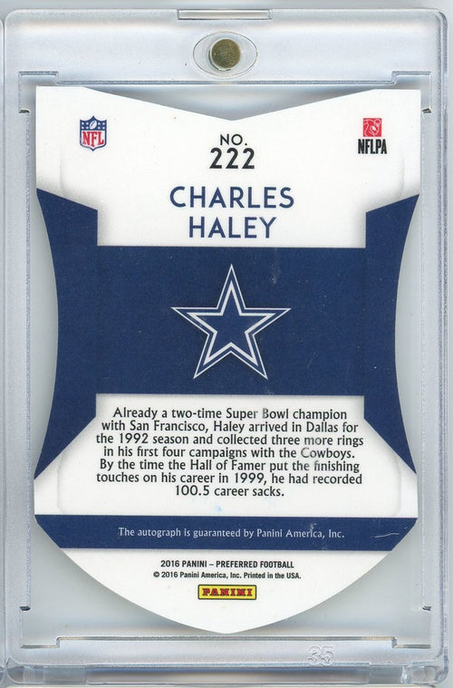 2016-panini-preferred-football-color-guard-purple-charles-haley-222-25-auto-football-card