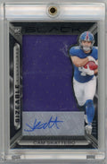 2025-panini-black-cam-skattebo-ssrcso-99-sizable-signatures-relic-auto-rookie-rc-football-card