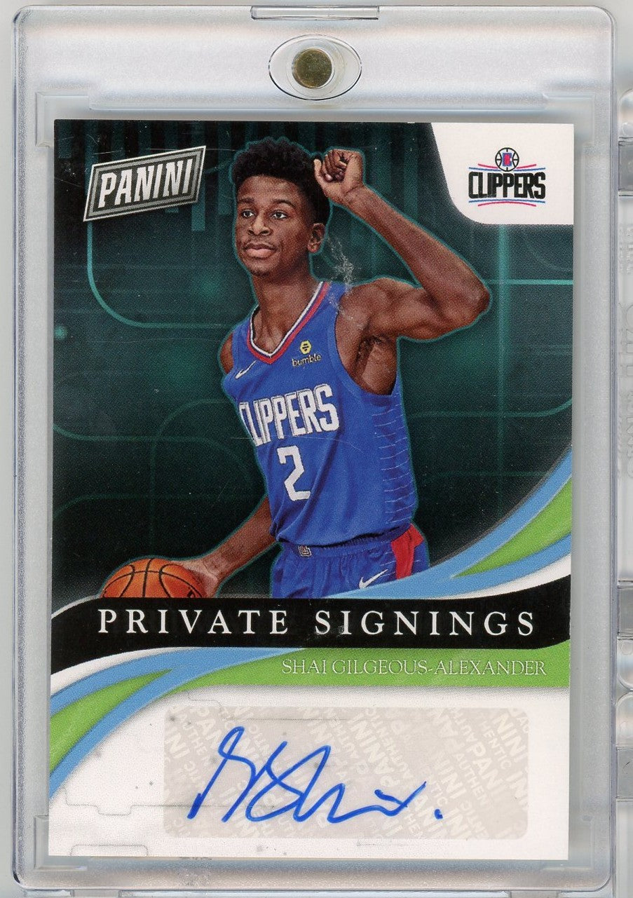 2018-panini-private-signings-shai-gilgeous-alexander-sg-auto-rookie-rc-basketball-card