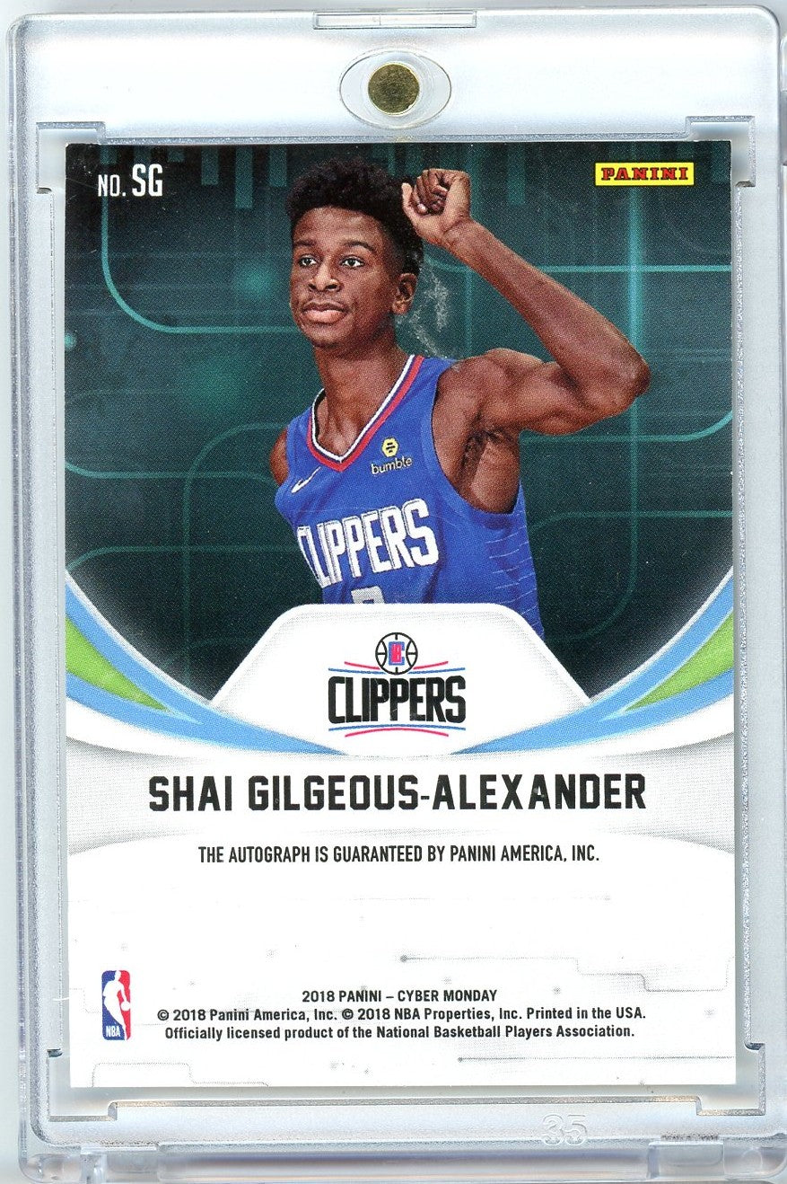 2018-panini-private-signings-shai-gilgeous-alexander-sg-auto-rookie-rc-basketball-card