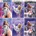 IMMORAL X-MEN #1,2,3 (MARCO TURINI EXCLUSIVE TRADE/VIRGIN VARIANT SET OF 6) ~ Special Bundle Deal!