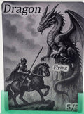 Knight's Challenge Metal Token