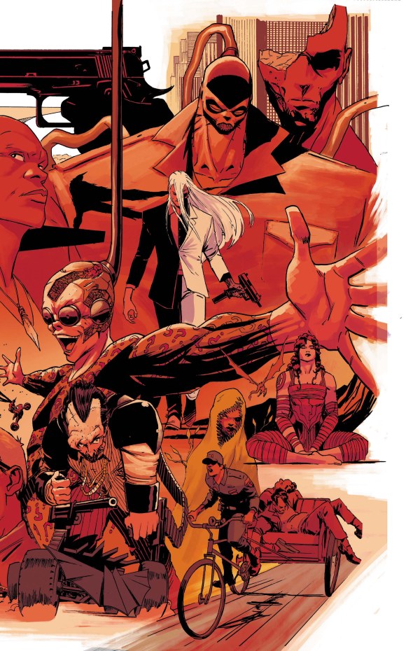 Absolute Batman #25 Cover J Nick Dragotta Right Connecting