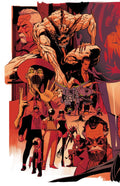 Absolute Batman #25 Cover H Nick Dragotta Left Connecting