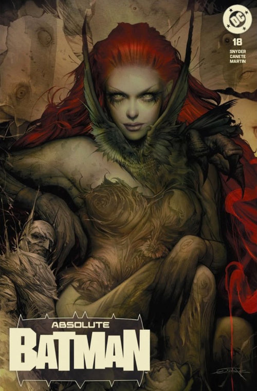 Dan Quintana MegaCon Exclusive Variant