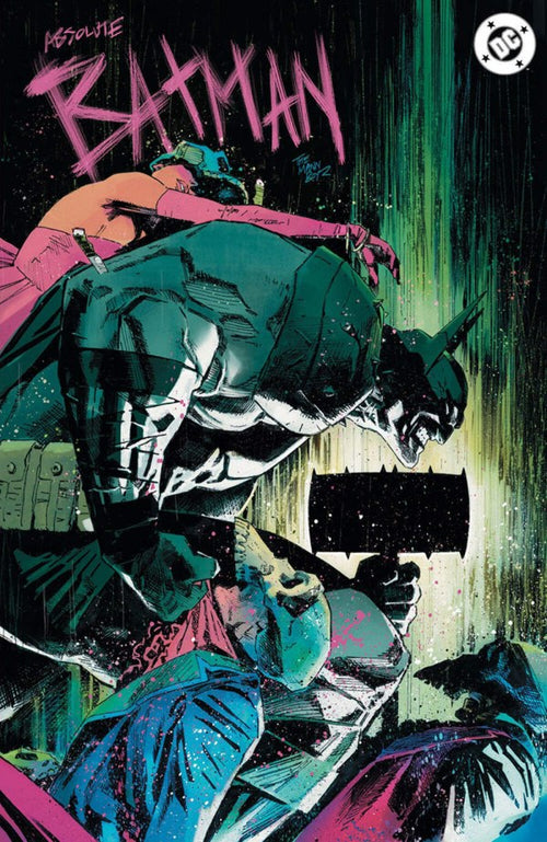 TheMannBoyz NYCC Foil Exclusive Variant