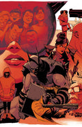 Absolute Batman #25 Cover I Nick Dragotta Middle Connecting