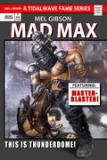 Mel Gibson Mad Max #1 Rudy Ao Secret Variant LTD 70