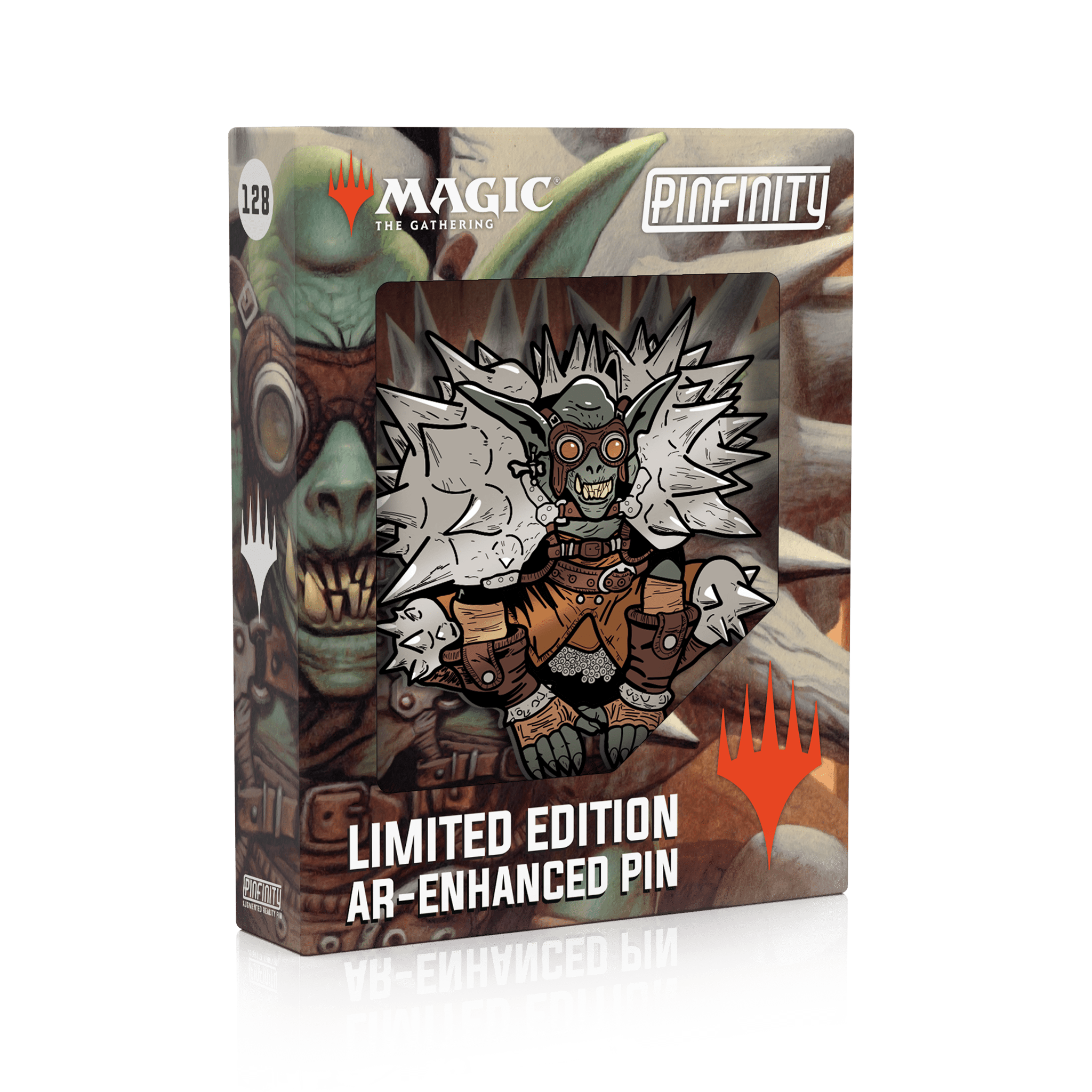 Magic: The Gathering - Goblin Pin