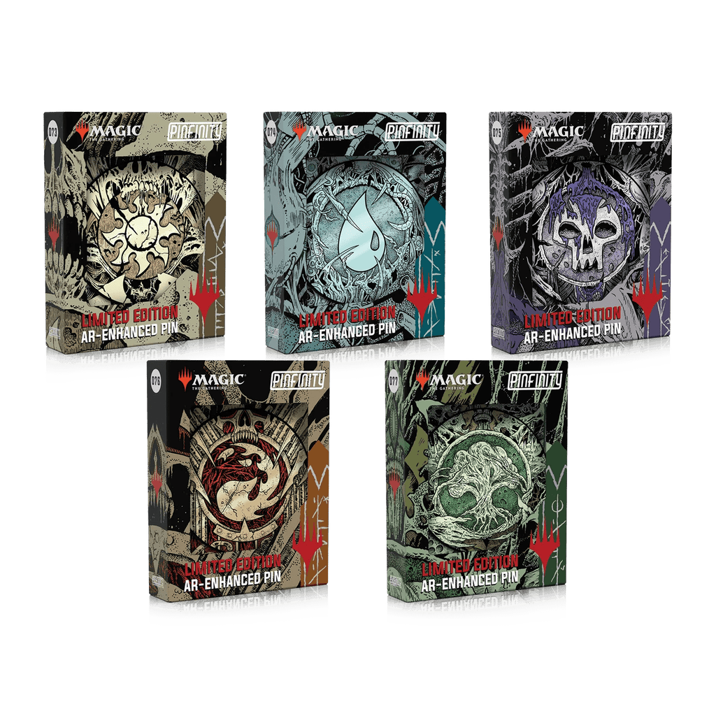 Magic: The Gathering - Infect Mana Set