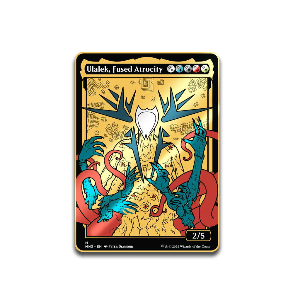 Magic: The Gathering - Ulalek Commander Token