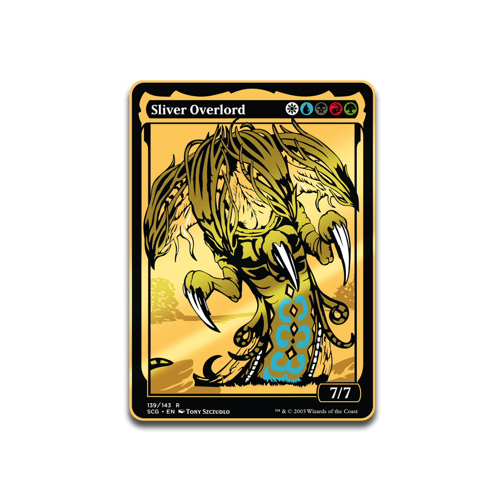 Magic: The Gathering - WPN Friday Night Magic Slivers CDU