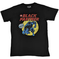 Marvel Comics Black Panther Retro Comic [T-Shirt]